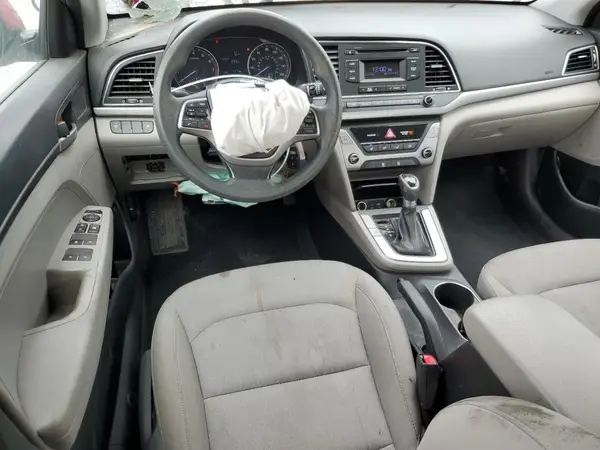 KMHD74LF6JU660103 2018 HYUNDAI ELANTRA - Image 8