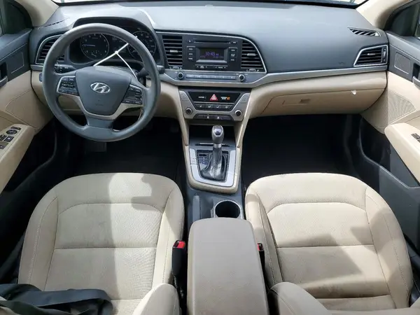 KMHD74LF6JU666340 2018 HYUNDAI ELANTRA - Image 8