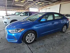 KMHD74LF6JU677872 2018 HYUNDAI ELANTRA
