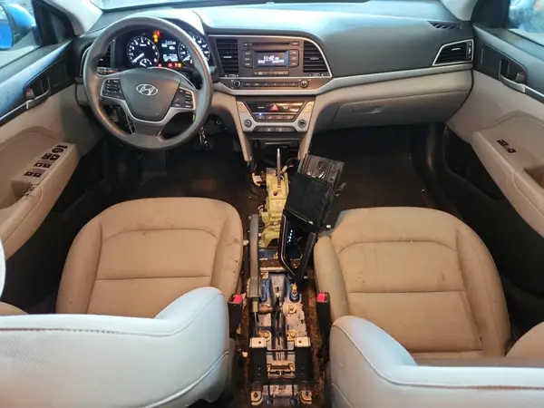 KMHD74LF6JU677872 2018 HYUNDAI ELANTRA - Image 8