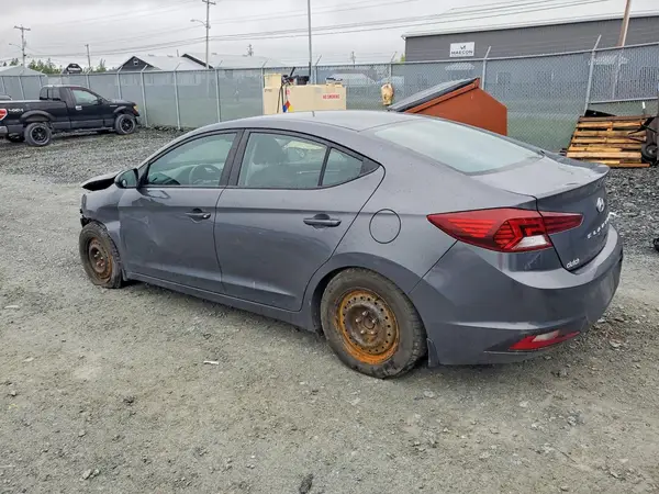 KMHD74LF6KU733326 2019 HYUNDAI ELANTRA - Image 2