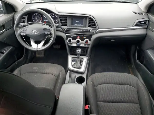 KMHD74LF6KU733326 2019 HYUNDAI ELANTRA - Image 8