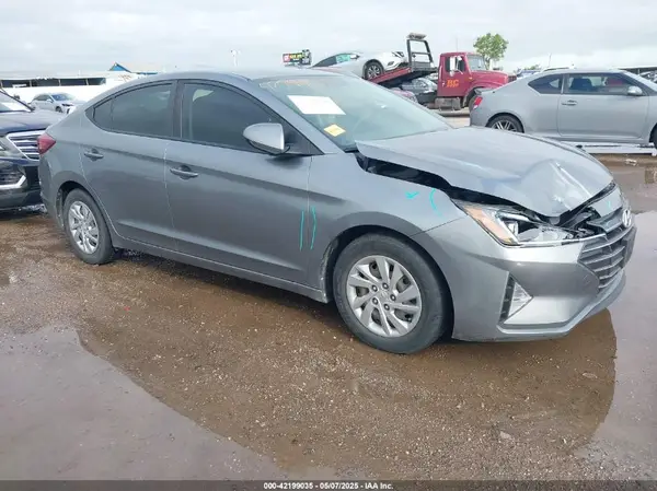 KMHD74LF6KU754418 2019 HYUNDAI ELANTRA - Image 1