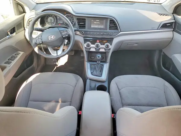 KMHD74LF6KU754435 2019 HYUNDAI ELANTRA - Image 8