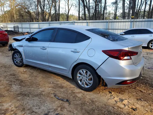 KMHD74LF6KU757805 2019 HYUNDAI ELANTRA - Image 2