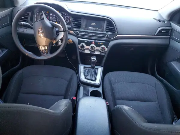 KMHD74LF6KU757805 2019 HYUNDAI ELANTRA - Image 8