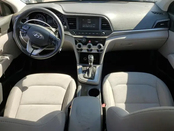 KMHD74LF6KU761739 2019 HYUNDAI ELANTRA - Image 8