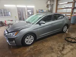KMHD74LF6KU777231 2019 HYUNDAI ELANTRA