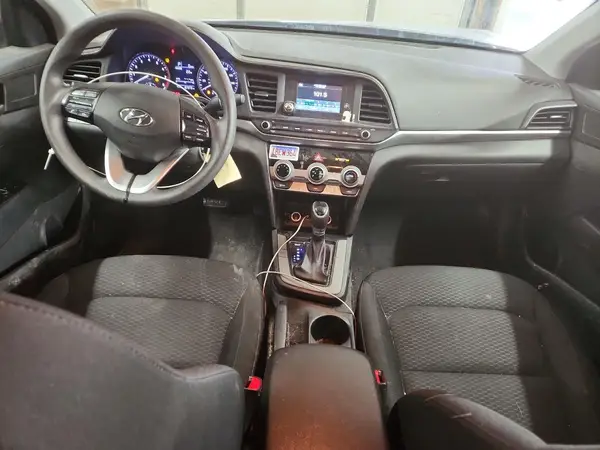 KMHD74LF6KU777231 2019 HYUNDAI ELANTRA - Image 8