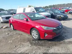 KMHD74LF6KU777777 2019 HYUNDAI ELANTRA