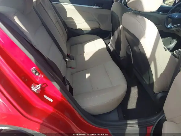 KMHD74LF6KU777777 2019 HYUNDAI ELANTRA - Image 8