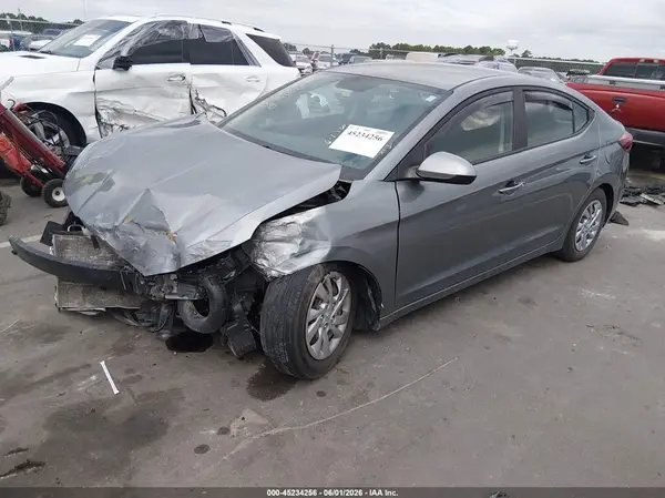 KMHD74LF6KU778590 2019 HYUNDAI ELANTRA - Image 2