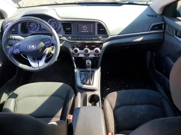 KMHD74LF6KU781201 2019 HYUNDAI ELANTRA - Image 8