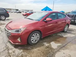 KMHD74LF6KU781389 2019 HYUNDAI ELANTRA