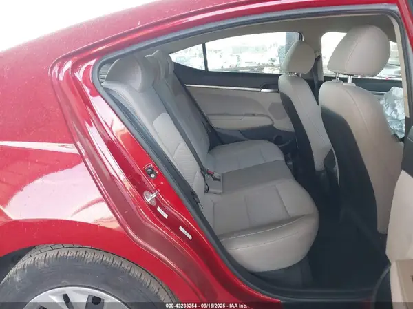 KMHD74LF6KU781456 2019 HYUNDAI ELANTRA - Image 8
