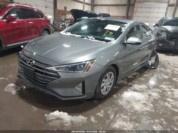 KMHD74LF6KU785006 2019 HYUNDAI ELANTRA - Image 2