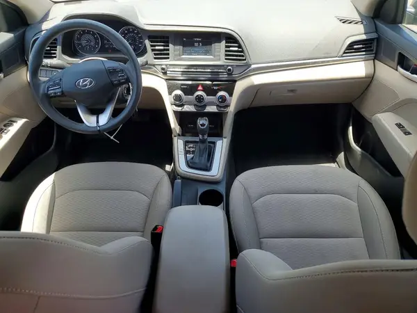KMHD74LF6KU786754 2019 HYUNDAI ELANTRA - Image 8