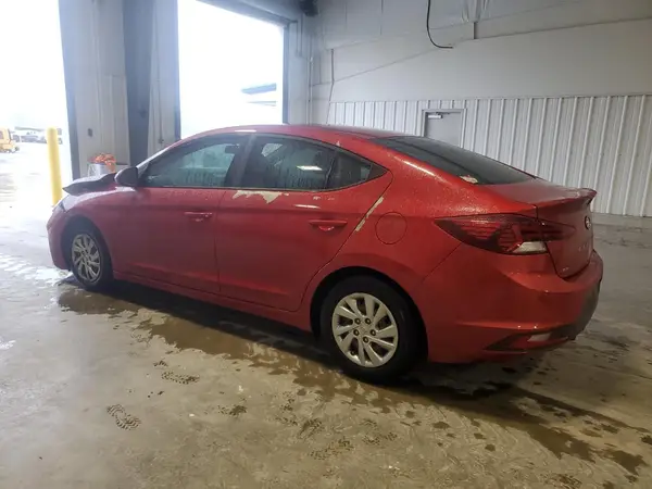 KMHD74LF6KU788097 2019 HYUNDAI ELANTRA - Image 2