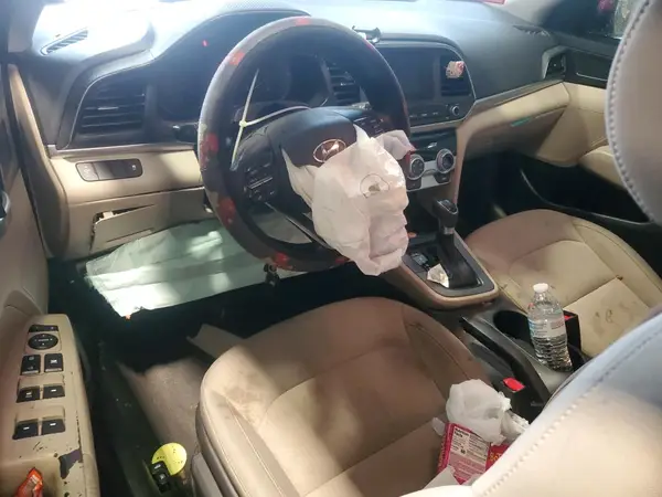 KMHD74LF6KU788097 2019 HYUNDAI ELANTRA - Image 8