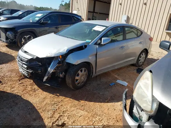 KMHD74LF6KU788858 2019 HYUNDAI ELANTRA - Image 2