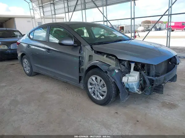 KMHD74LF6KU790013 2019 HYUNDAI ELANTRA - Image 1