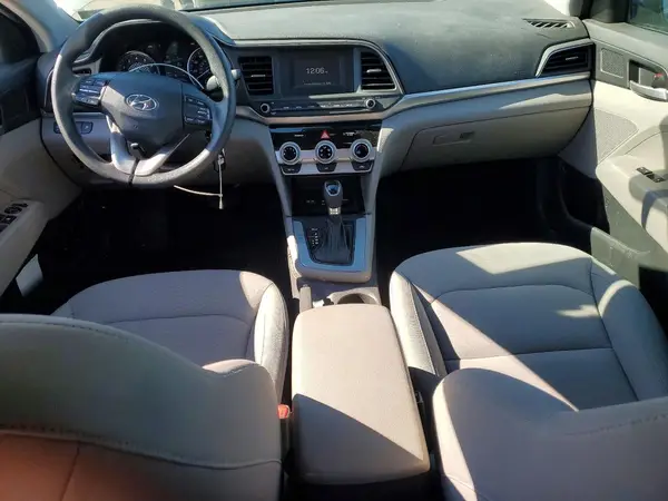 KMHD74LF6KU790965 2019 HYUNDAI ELANTRA - Image 8