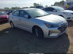 KMHD74LF6KU791257 2019 HYUNDAI ELANTRA