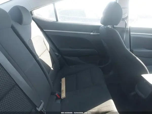 KMHD74LF6KU791890 2019 HYUNDAI ELANTRA - Image 8