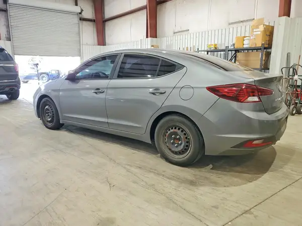 KMHD74LF6KU792490 2019 HYUNDAI ELANTRA - Image 2