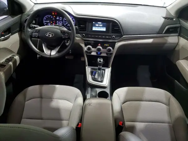KMHD74LF6KU792490 2019 HYUNDAI ELANTRA - Image 8