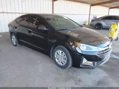 KMHD74LF6KU796071 2019 HYUNDAI ELANTRA