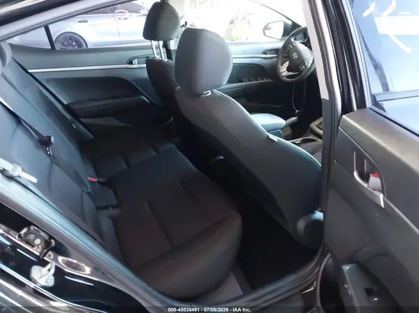 KMHD74LF6KU796071 2019 HYUNDAI ELANTRA - Image 8