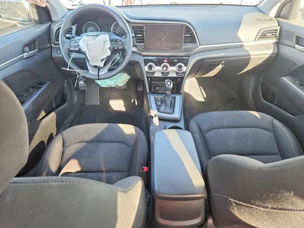KMHD74LF6KU808199 2019 HYUNDAI ELANTRA - Image 8