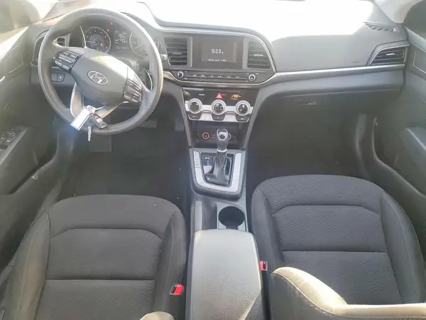 KMHD74LF6KU812009 2019 HYUNDAI ELANTRA - Image 8