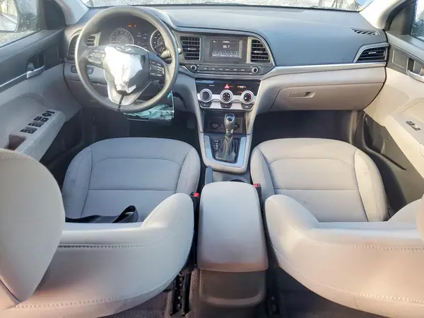 KMHD74LF6KU815038 2019 HYUNDAI ELANTRA - Image 8
