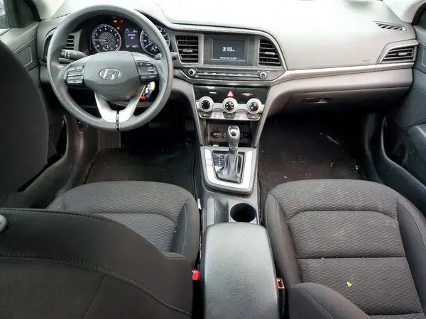 KMHD74LF6KU816853 2019 HYUNDAI ELANTRA - Image 8