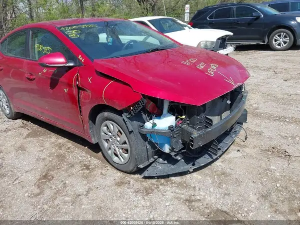 KMHD74LF6KU817159 2019 HYUNDAI ELANTRA - Image 1