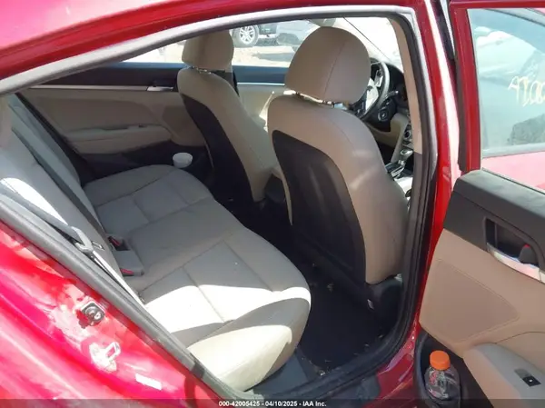 KMHD74LF6KU817159 2019 HYUNDAI ELANTRA - Image 8
