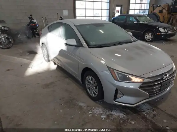 KMHD74LF6KU822183 2019 HYUNDAI ELANTRA - Image 1