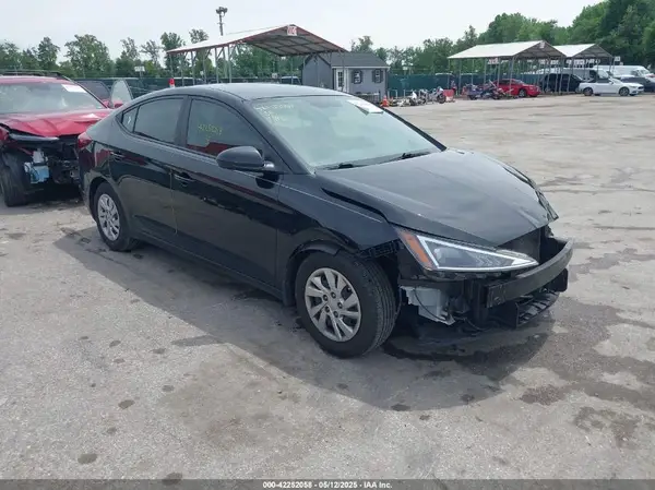 KMHD74LF6KU824385 2019 HYUNDAI ELANTRA - Image 1
