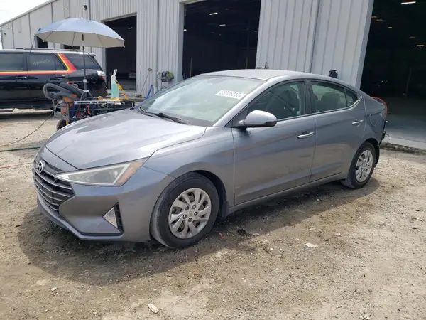 KMHD74LF6KU833555 2019 HYUNDAI ELANTRA - Image 1