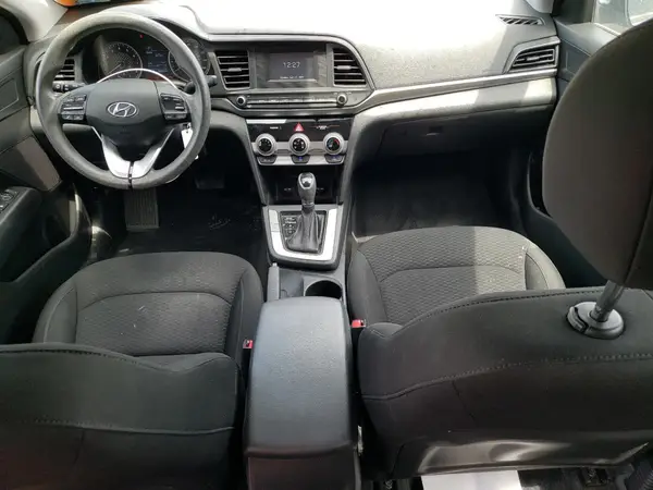 KMHD74LF6KU833555 2019 HYUNDAI ELANTRA - Image 8