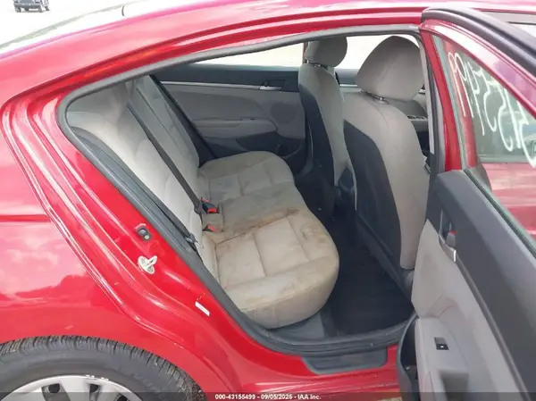KMHD74LF6KU840537 2019 HYUNDAI ELANTRA - Image 8