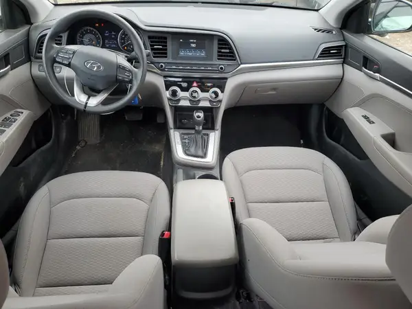 KMHD74LF6KU841347 2019 HYUNDAI ELANTRA - Image 8
