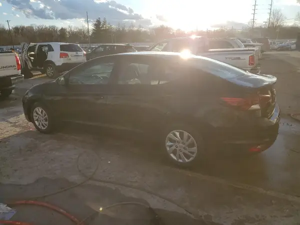 KMHD74LF6KU841381 2019 HYUNDAI ELANTRA - Image 2