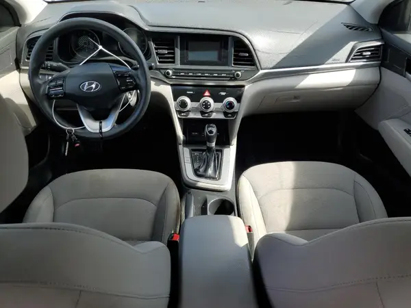 KMHD74LF6KU841381 2019 HYUNDAI ELANTRA - Image 8