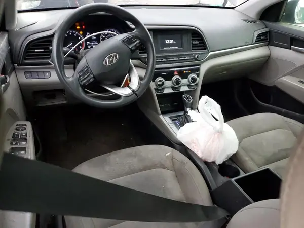 KMHD74LF6KU842580 2019 HYUNDAI ELANTRA - Image 8