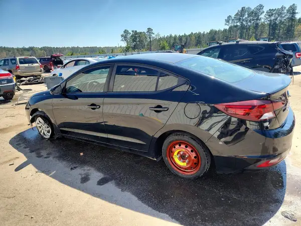 KMHD74LF6KU845107 2019 HYUNDAI ELANTRA - Image 2