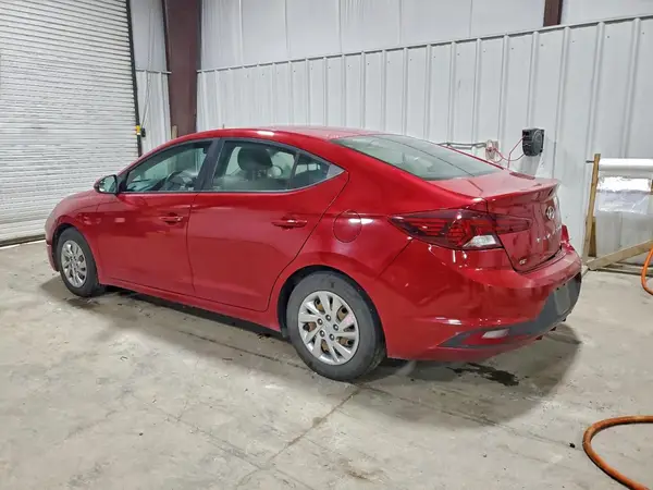 KMHD74LF6KU848993 2019 HYUNDAI ELANTRA - Image 2