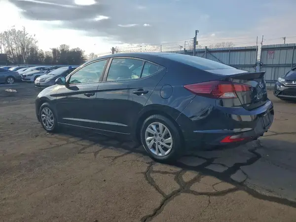 KMHD74LF6KU850646 2019 HYUNDAI ELANTRA - Image 2